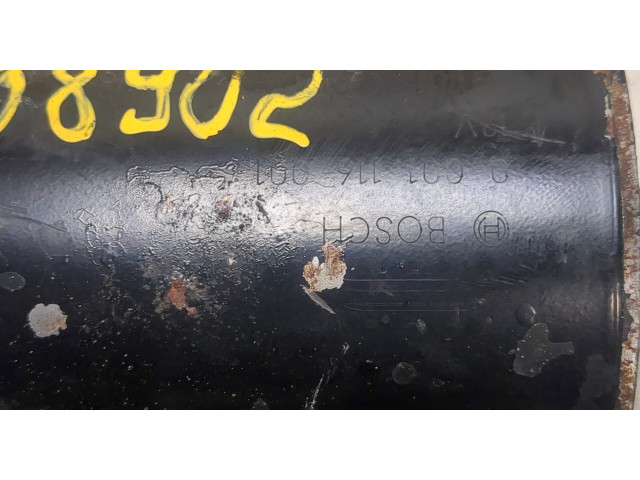 Стартер  Renault Clio 1998-2008 1.2     