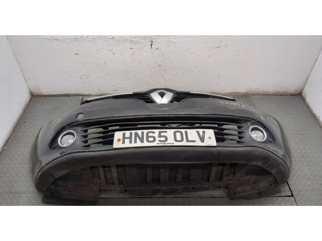 Бампер Renault Clio 2012-2016 передний