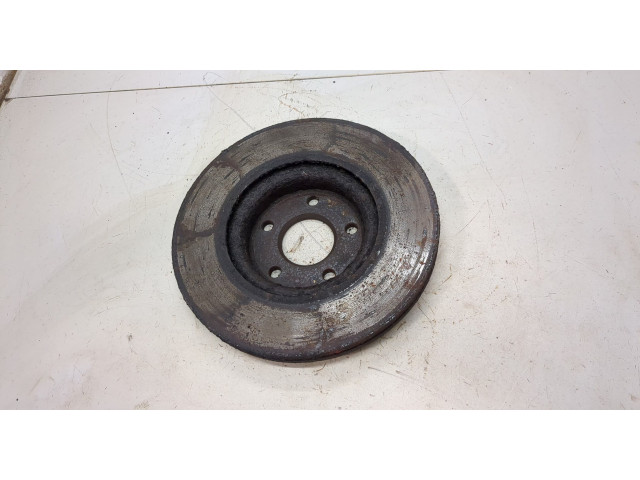 Диск тормозной  Ford Focus 2 2008-2011   передний         
