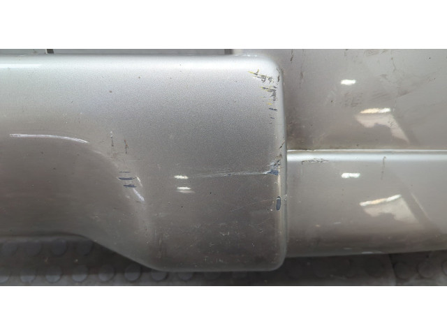 Бампер Mitsubishi Montero Sport / Pajero Sport 1996-2008 передний