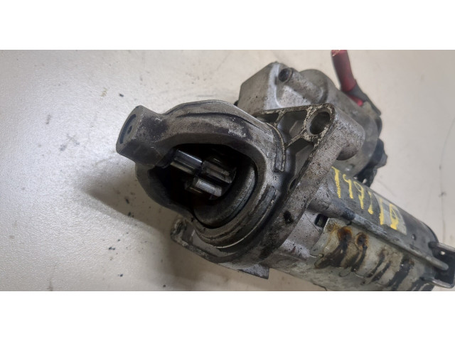 Стартер  Citroen Nemo 1.3     