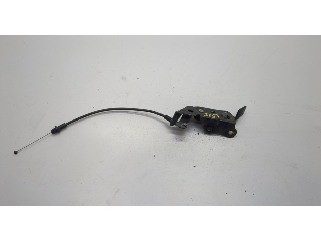 Замок капота Infiniti JX 2012-2014