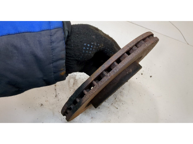 Диск тормозной Mitsubishi ASX передний