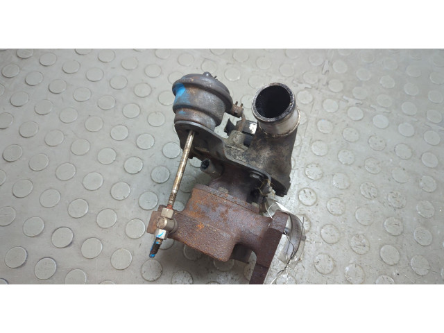  Турбина  Nissan Kubistar 1998-2008             1441100QAS