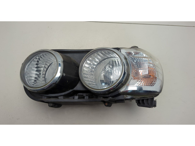 Фара передняя Chevrolet Aveo (T300) 2011-2015 левая