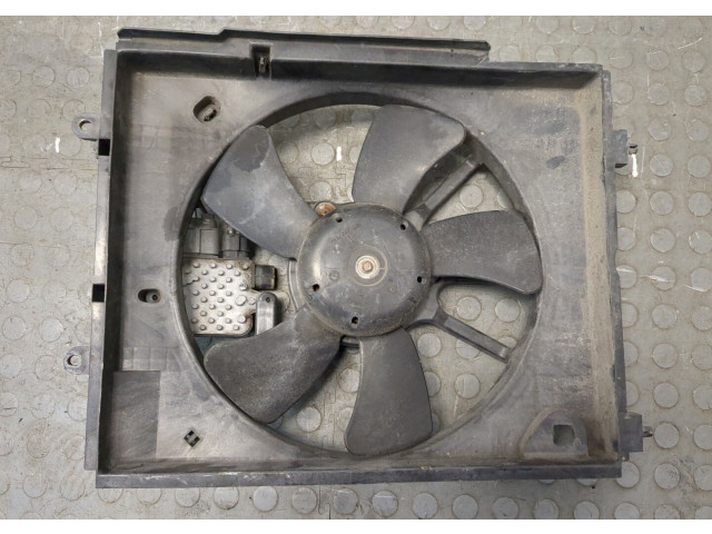 Вентилятор радиатора Mitsubishi Outlander 2003-2009 2.4 бензин
