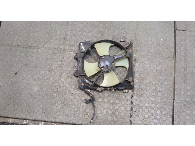 Вентилятор радиатора  Honda HRV 1998-2006           