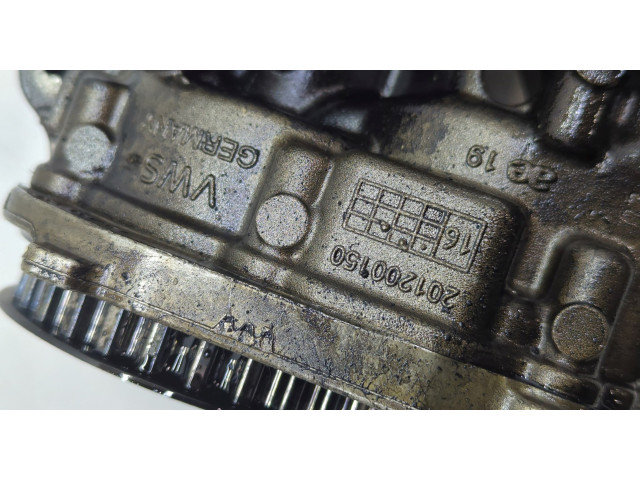 Масляный насос       