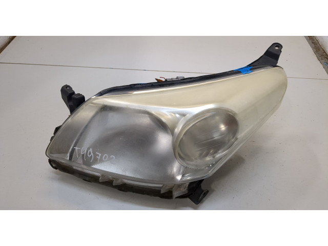 Фара передняя Toyota Urban Cruiser левая