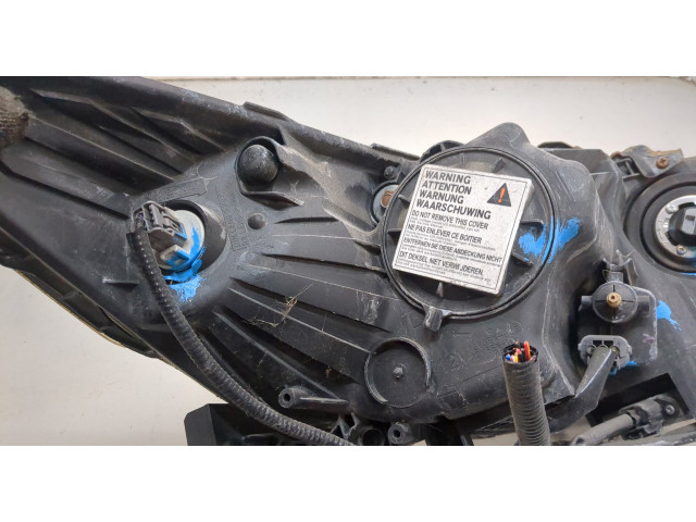 Фара передняя Honda Accord 8 2008-2015 левая