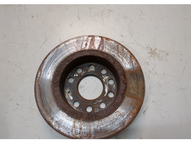 Диск тормозной  Volkswagen Jetta 6 2010-2018   задний   1K0615601AC      