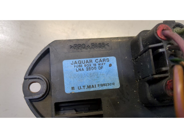 Блок предохранителей Jaguar XJ 1994-1997
