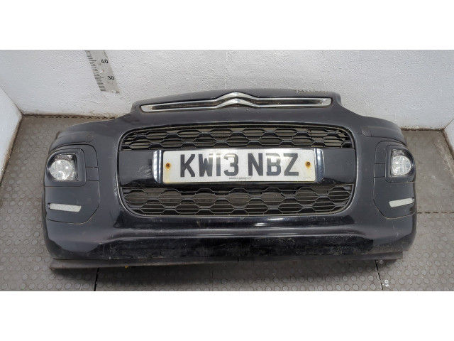 Бампер  Citroen C3 picasso 2009-2017 передний   