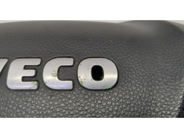 Руль Iveco Stralis 2012-2021 5802019584, 105801383446