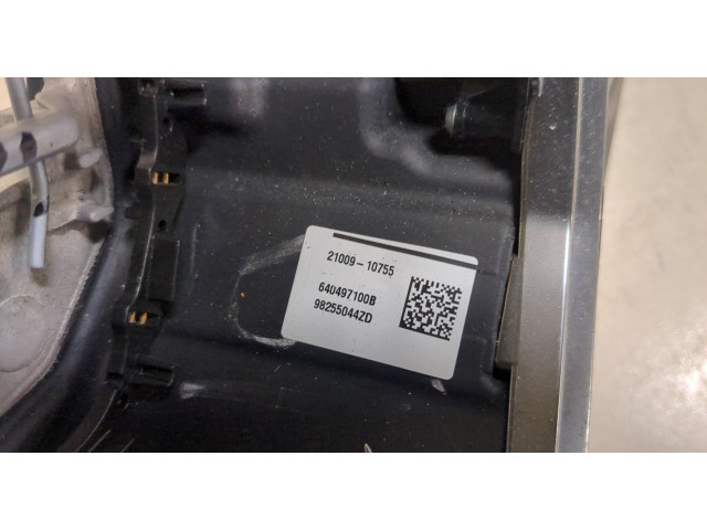 Руль Peugeot 2008 2019-2023 98255044ZD