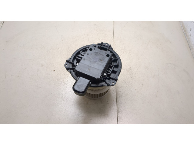 Моторчик печки Mazda CX-9 2016-