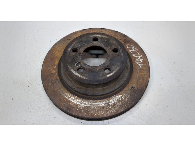 Диск тормозной  Mercedes CLS C219 2004-2010   задний         