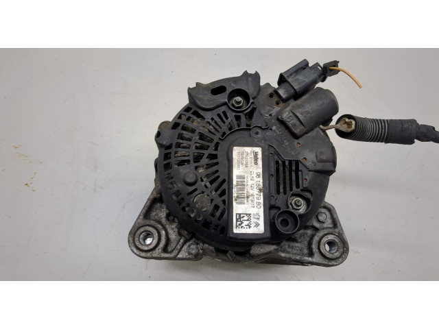 Генератор Citroen C4 Cactus 2014-2025