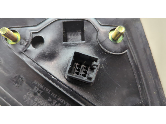 Зеркало боковое  Hyundai Sonata 5 NF 2005-2010  левое           876100A000