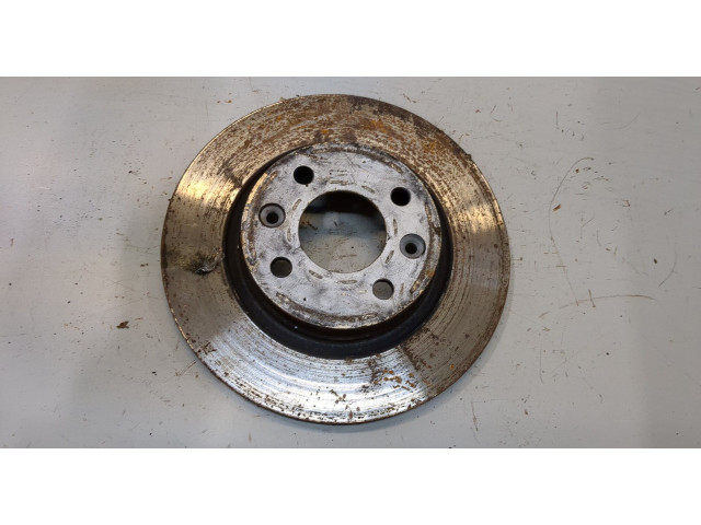 Диск тормозной  Renault Twingo 2007-2011   передний         