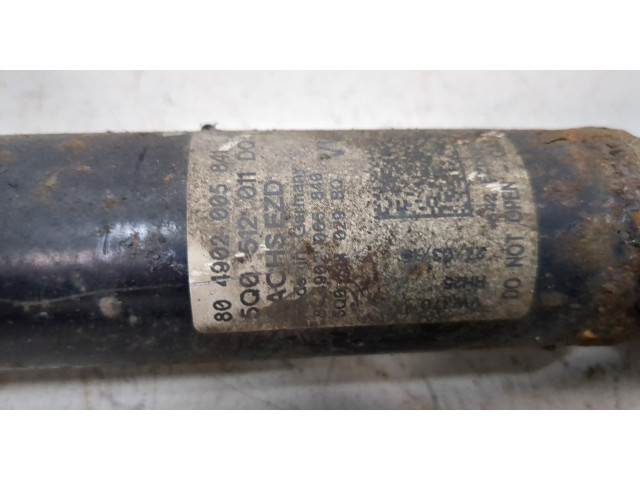 Стойка амортизатора Volkswagen Golf 7 2012-2020