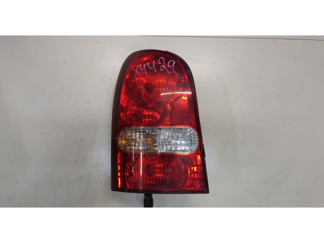 Задний фонарь SsangYong Rexton 2001-2007