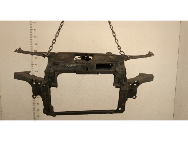 Замок капота Skoda Fabia 1999-2007