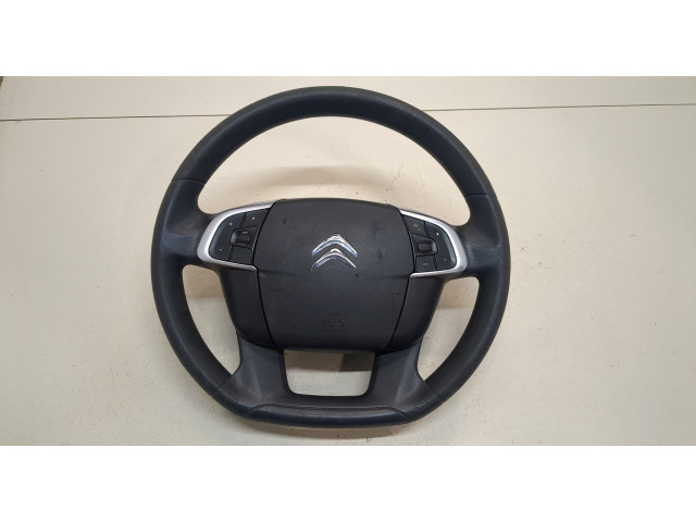 Руль Citroen C4 2010-2015