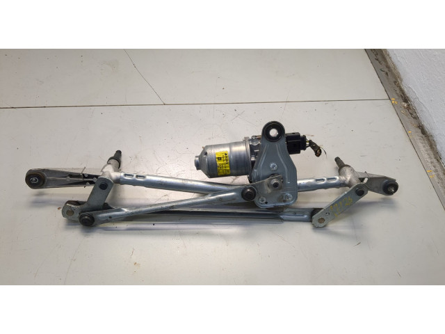 Двигатель стеклоочистителя (моторчик дворников) передний  Buick Encore GX 2019-2024      