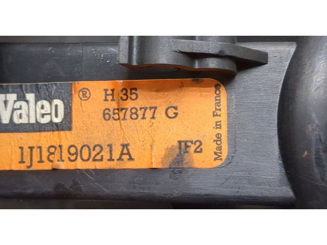 Моторчик печки Skoda Octavia Tour 1996-2000