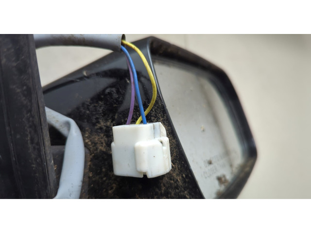 Зеркало боковое Mitsubishi Galant 2004-2012 правое