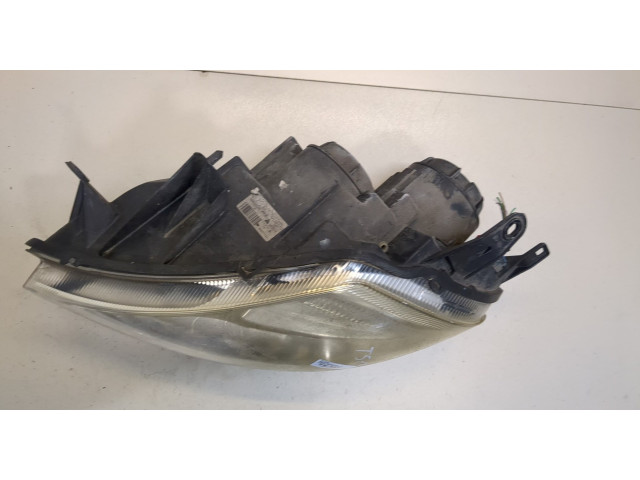 Фара передняя  Citroen C8 2002-2008 левая 
