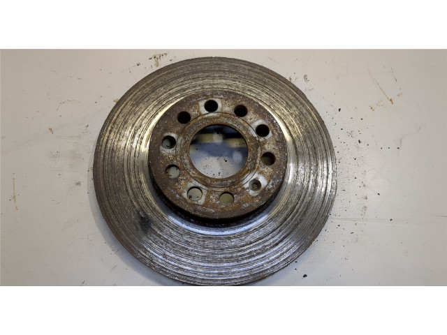 Диск тормозной Volkswagen Golf 5 2003-2009 2.0 передний 1K0615301T
