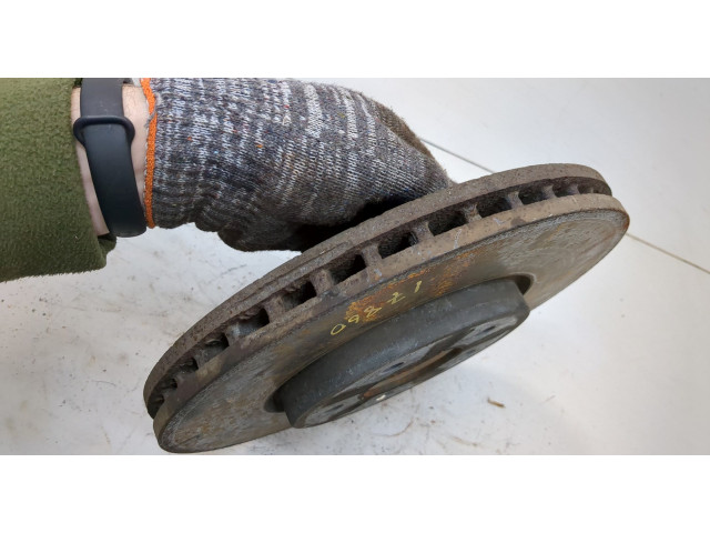 Диск тормозной GMC Terrain 2017-2024 передний 13518653