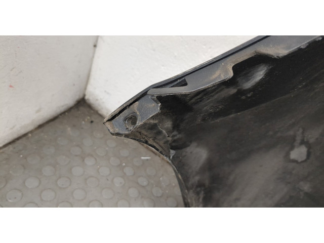 Бампер  Renault Clio 2005-2009 задний   