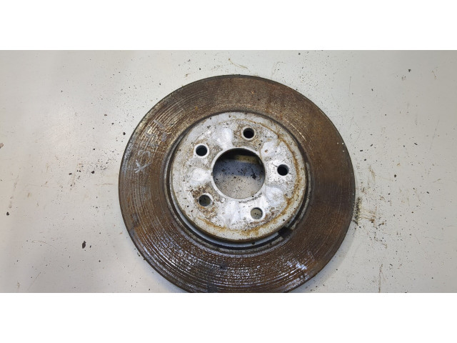 Диск тормозной Jaguar X-type 2.2 передний