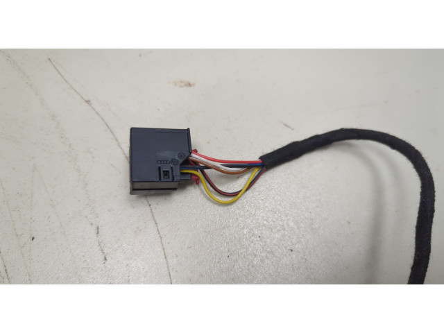 Зеркало боковое Skoda Octavia (A7) 2013-2023 левое 5E2857507D, 5E0857521, 5E0857537