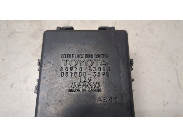 Блок комфорта  Lexus IS 1999-2005         