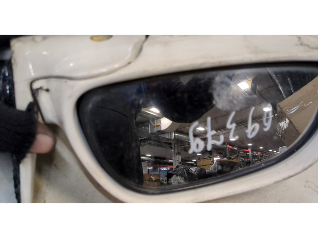 Зеркало боковое Mazda 626 1992-1997 левое