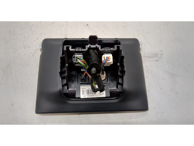 Дисплей бортового компьютера  Citroen C4 Cactus        