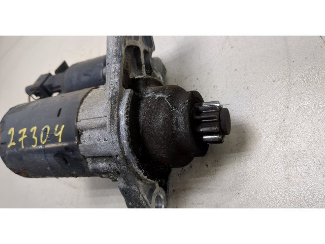 Стартер  Skoda Fabia 1999-2004 1.4     