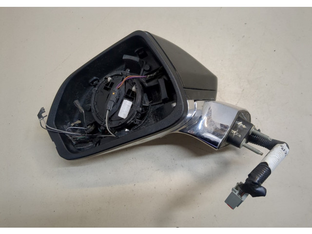 Зеркало боковое Lincoln MKZ 2016-2020 левое HP5Z17683B