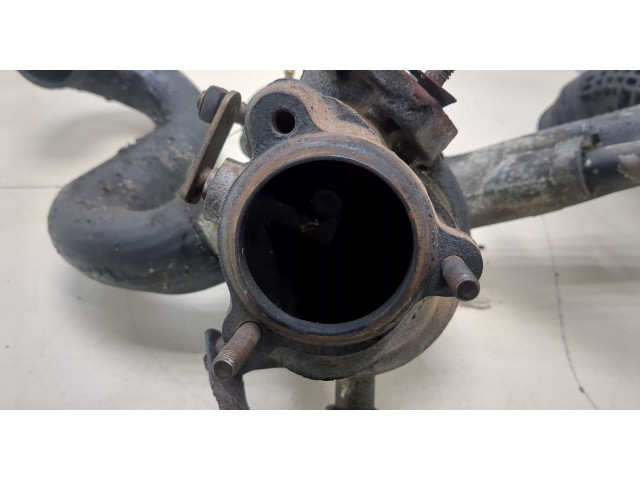  Турбина  Saab 9-5 1997-2005             