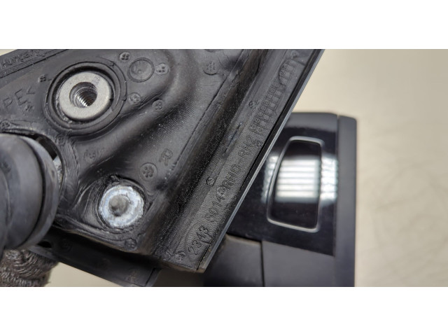 Зеркало боковое Skoda Octavia (A8) 2019-2025 правое 5E8857508D, 5E3857538A