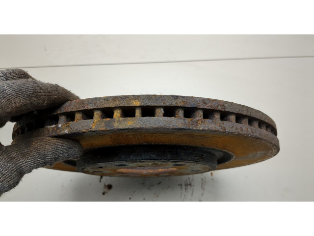 Диск тормозной  Infiniti QX56 2004-2010   передний   40206ZR00A      