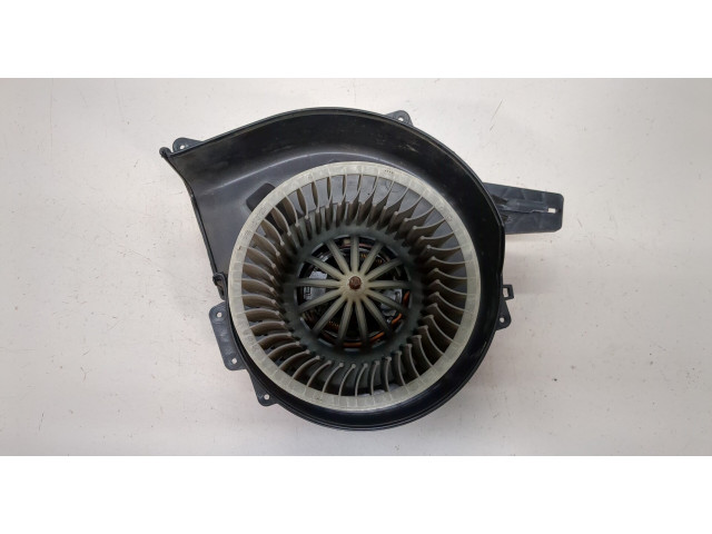 Моторчик печки Skoda Fabia 1999-2004