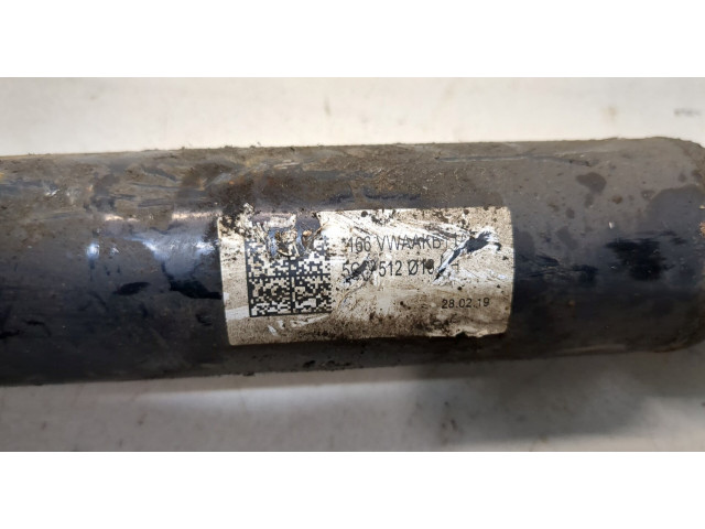 Стойка амортизатора Skoda Octavia (A7) 2017-2021 5Q0513049HH