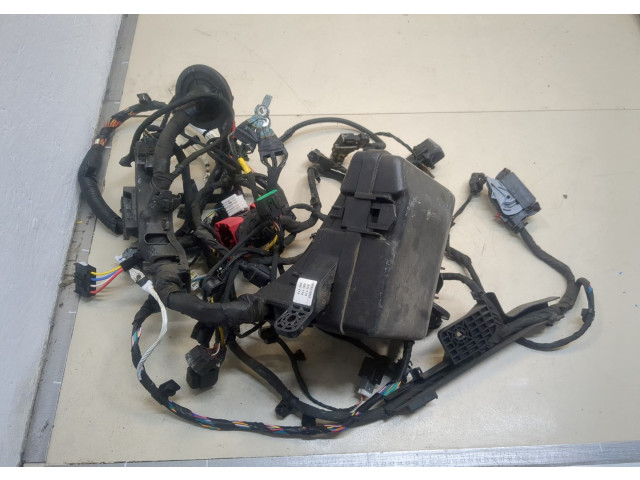 Блок предохранителей  KIA Optima 4 2012-2020         