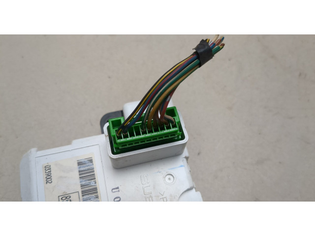 Дисплей бортового компьютера  Subaru Tribeca (B9) 2004-2014 85271XA10A       