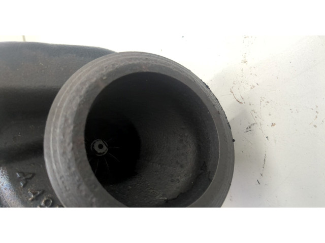 Турбина Jaguar XF 2015–2020 JDE38736